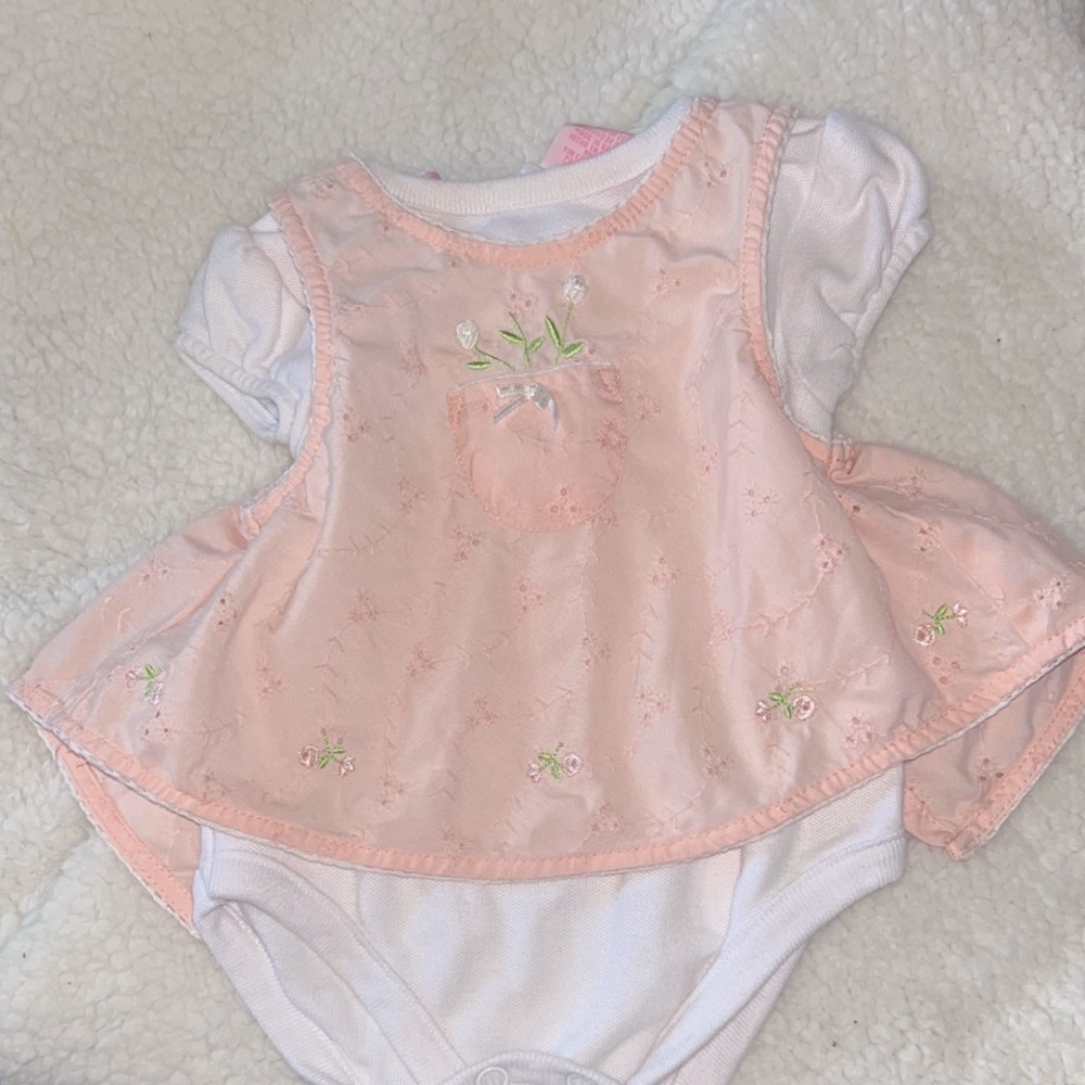 Vintage Baby Girl